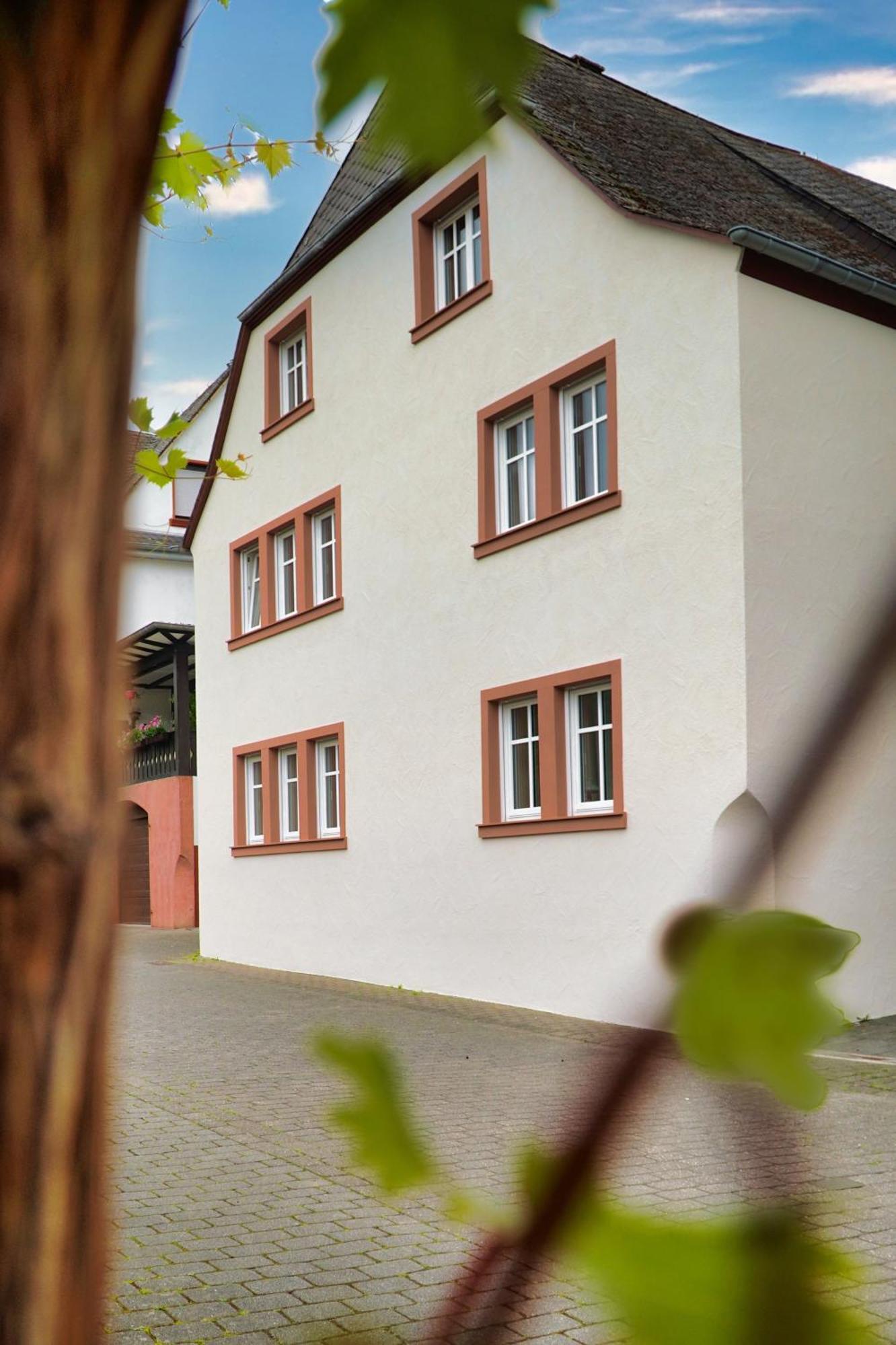 Winzerhaus Am Kardinalsberg Leilighet Bernkastel-Kues Eksteriør bilde